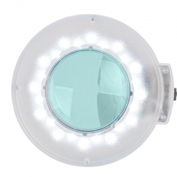 LAMPA LUPA LED S4 + STATYW LED REG. NATĘŻENIE ŚWIATŁA